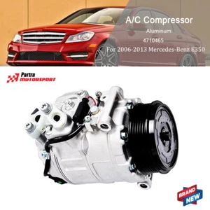 4710465 Compresor aire acondicionado aire acondicionado 3,5 L V6 para 06-13 Mercedes-Benz E350 - Imagen 1 de 8
