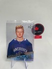 20/21 UD EXTENDED CLEAR CUT YOUNG GUNS #717 JACK RATHBONE RC
