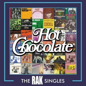 The Rak Singles 4CD Clamshell Boxset - Picture 1 of 2