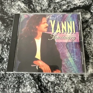 Yanni- Sanctuary- 1998 CD BMG Special Products USA Pop New Age Modern Classical - Picture 1 of 4