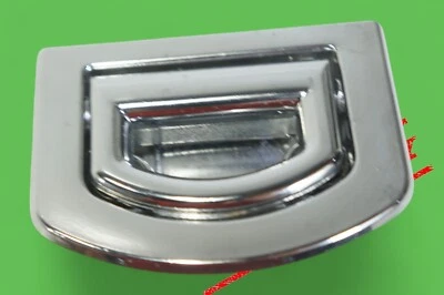 Fabricante de equipo original 03-2012 Bentley Flying Spur GT GTC maletero compartimento de carga equipaje gancho de amarre Foto 1 de 4