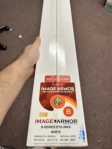new image armor white ink 380ml for brother dtg gt-3 - Bild 1 von 1