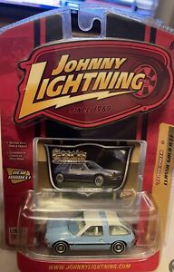RARE 1977 AMC PACER 2007 JOHNNY LIGHTNING CLASSIC GOLD COLLECTION 1:64 Diacast