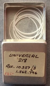 NOS New 1 Pc Universal Geneve 218 Rf 10357/3 1.862.796 Junta Gasket POLEROUTER - Imagen 1 de 1