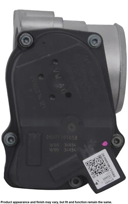 Cuerpo de acelerador de inyección de combustible cardone para Volkswagen Beetle 2012-2013 2L L4 GAS Foto 1 de 4