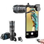 HD Cell Phone Lens-28X Telescope Lens with Shutter for iPhone Android