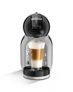 DE LONGHI M.CAFFE CAPS DOLCE GUSTO MINIME ME BLACK EDG155BG - Foto 1 di 6