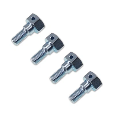 Pernos de bisagra de capó 1949-1955 para camioneta Ford Mercury F100 F250 F350 16798 Foto 1 de 3