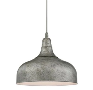Westinghouse 63301 Pendant Light Fixture Antique Steel Up To 50” NOB - Picture 1 of 7