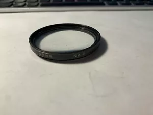 Vivitar +3, 48 mm, Close up Lens Filter, coated, Made in Japan . - Picture 1 of 2