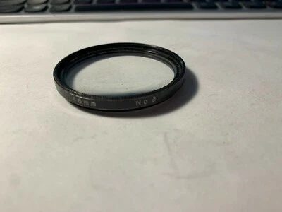  Vivitar +3, 48 mm, Close up  Lens Filter, coated, Made in Japan . - Image 1 of 2