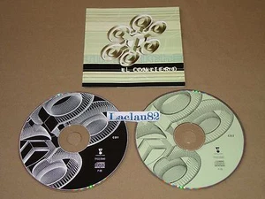 Timbiriche El Concierto 1999 Fonovisa Cd Doble Mexico - Picture 1 of 3