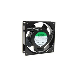 SF23092A2092HBT.GN.GN Lüfter: AC axial 230VAC 92x92x25mm 51(±7%)m3/h 37dBA 3,3mm - Bild 1 von 1