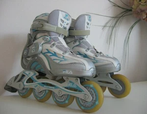 FILA Eve Fit UK 5 US7 Roller Skate Women with anatomically adapted liner hiking - Picture 1 of 12