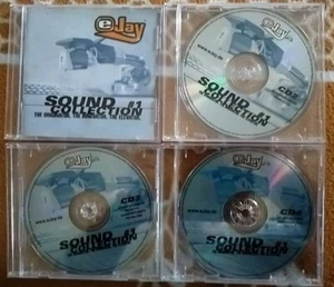 eJay Sound Collection #1 (4 CDs) - Bild 1 von 6