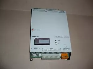 SIEMENS Landis & Staefa NRK16/A CONTROLLER - Picture 1 of 7