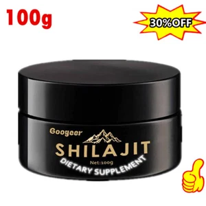 100%-Bio Himalaya Shilajit. Reines Softharz. Fulvinsäure,Safest&Highest NEU - Bild 1 von 15