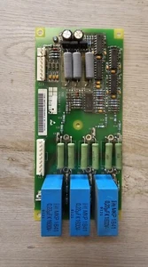 ABB Netzteilplatine 57619261 E / 58907146J NINP-61 gebraucht - Bild 1 von 2
