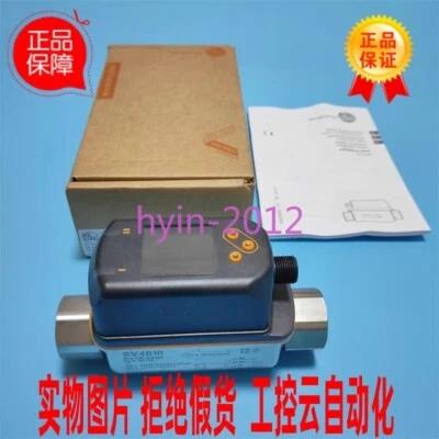 1pcs New ifm SV4610 Vortex flow sensor - Image 1 of 3