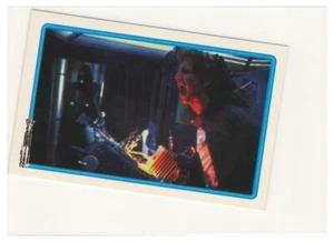 1996 SKYBOX STAR WARS STICKERS #51 HAN SCREAMS E - Picture 1 of 2
