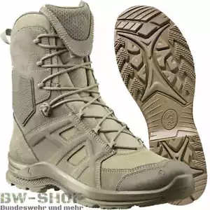 ORIGINAL BUNDESWEHR HAIX WÜSTENSTIEFEL BLACK EAGLE DESERT NEU BW TROPEN STIEFEL - Bild 1 von 7
