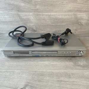 Panasonic DVD /CD Player -Silver- (DVD-RA82) 1803 Tested and Working - Picture 1 of 10