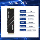 Fanxiang M.2 SSD NVMe 2TB 1TB 512G PCIe 3.0 Internal Solid State Drive PC laptop