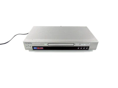 Leitor de DVD/CD/MP3 Samsung DVD-S221 - Imagem 1 de 2