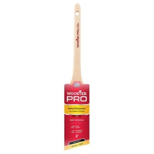 2 in. Pro Nylon/Polyester Thin Angle Sash Brush - Precision Painting - Picture 1 of 6