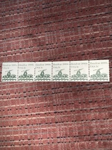 U.S. Scott #1898 Transportation Coil Handcar 3 Cent Psc6 Tagged MNH - Picture 1 of 3