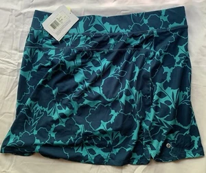 Jockey Straight Leg Short Women's Small Stretch Pockets Yoga Pants XL - Picture 1 of 1