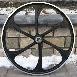 29" Rear Mag Wheel ONLY 135mm Width for Rotary Freewheel-29 Inch Bicycle Wheel - Picture 1 of 6