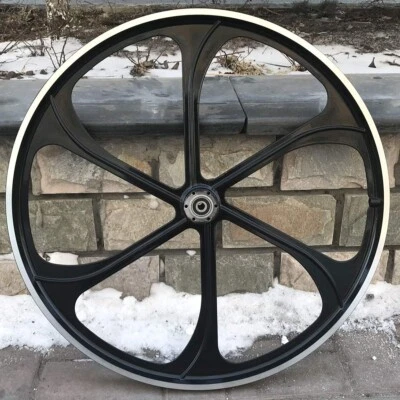 DONSP1986 29" Rear Mag Wheel ONLY 135mm Width for Rotary Freewheel-29 Inch Bicycle Wheel