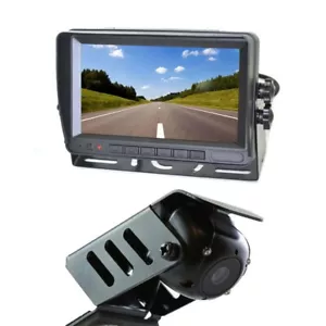 Parking Reversing Camera Rear Monitor for Mercedes Benz Vito W639 Viano Valente - Picture 1 of 7