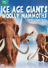 Ice Age Giants Géants - Woolly Mammoths Neuf DVD