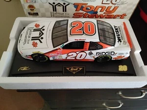 1999 Tony Stewart #20 "HOME DEPOT / HABITAT for HUMANITY 1:18 Revell Racing - Picture 1 of 10