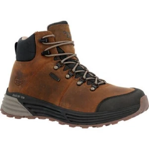 Georgia Boot DuraBlend Sport Composite Toe Waterproof Work Hiker GB00641 - Picture 1 of 7
