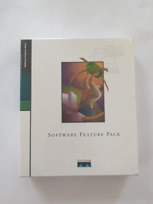 CISCO IP Feature Pack CD16-C-12.1.1=  ~Neu in verschweißter Originalverpackung~ - Bild 1 von 3