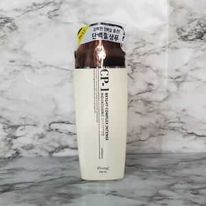 ESTHETIC HOUSE CP-1 BRIGHT COMPLEX INTENSE NOURISHING SHAMPOO 500ml/16.9 fl oz  - Picture 1 of 3