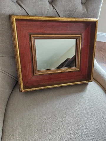 La BARGE Mirror Vintage Cover