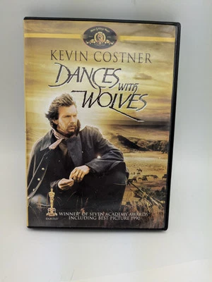 Dances with Wolves (Full Screen Theatrical Edition) [DVD] VG - Image 1 of 3