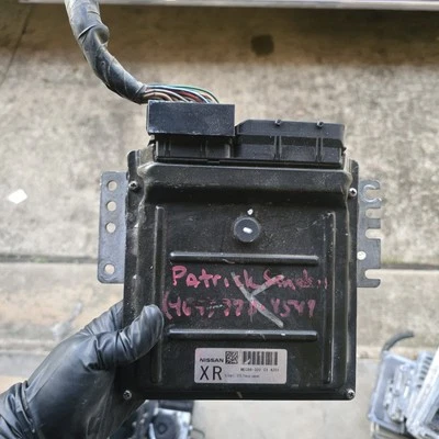 2005 Nissan Titan OEM Engine Control Unit ECM/PCM/ECU/PCU MEC86-320 C1 - Image 1 of 2