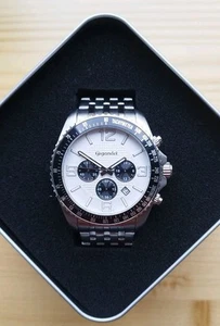 Gigandet chronograph Fast Track G12-004 Quartz Brand new 10 ATM - Picture 1 of 6
