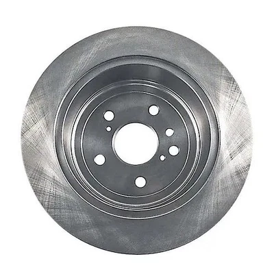 Rotor de freio a disco traseiro Toyota Venza 2009-2016 - Imagem 1 de 3