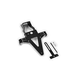 Kennzeichenhalter Heckumbau Yamaha YZF R6 RJ09 verstellbar adjustable tail tidy - Picture 1 of 5