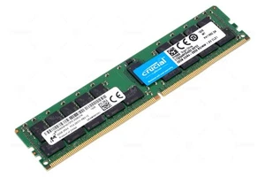 CT32G4RFD4293.36FE2 CRUCIAL DDR4 32GB PC4-23466 2933MHZ RDIMM CL21 - Afbeelding 1 van 7
