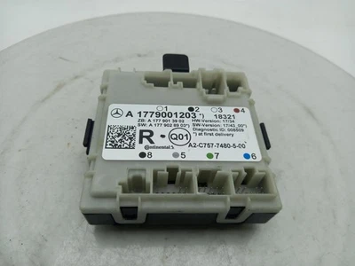 MERCEDES A CLASS Rear Door Control Module RH 2018-2025 A1779001203 - Image 1 of 4