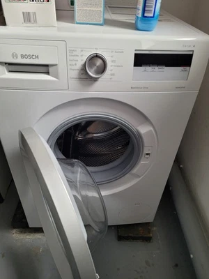 Bosch Waschmaschine Serie 4 Eco Silence drive - Bild 1 von 3