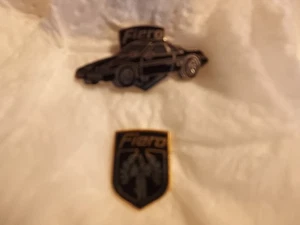 2 pontiac fiero stick pins - Picture 1 of 4