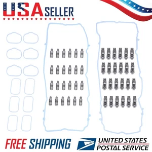 Rocker Arms Lifters Valve Gaskets Kit For 2011-2016 3.6L Chrysler Dodge Jeep Ram - Bild 1 von 18
